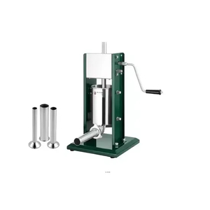 Commercial Stainless Steel Vertical Sausage Stuffer