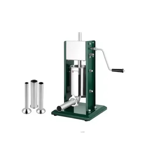 Commercial Stainless Steel Vertical Sausage Stuffer