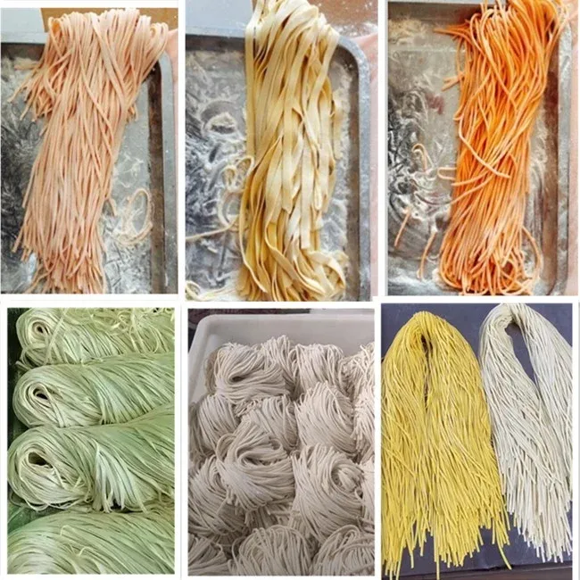 Electric Noodle Making Machine for Home and Commercial Use