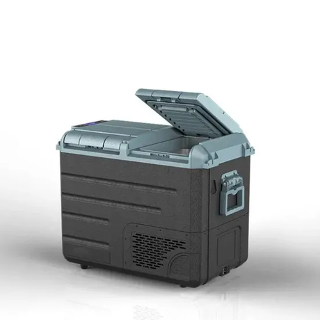 Waycool Dual Zones Single Control Digital Fridge Mini Car Fridge for Vegetables/Fruit/Camping/Outdoor/SUV/Travel