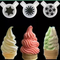 6 Types of Ice Cream Machine Accessories Outlet Nozzles