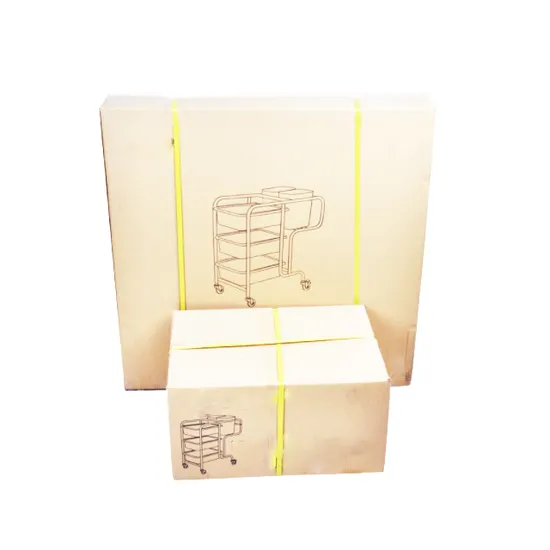 Commercial Restaurant Stainless Steel Collecting Cart