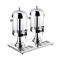 Durable Stainless Steel Cold Beverage Machine with Three Tanks