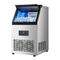 Wholesale Cube Ice Machine Air-Cooled 36kg/24h Compact Automatic Small Ice Maker for Hotel and Restaurant