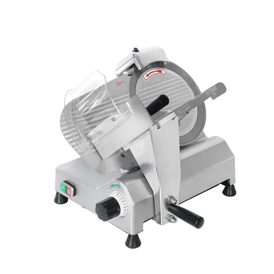 Semi-Automatic Frozen Meat Slicer with Ce RoHS (CT-MS220)
