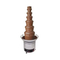 7 Tiers Digital Display Chocolate Fountain for Commercial