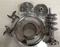 High-Performance Stainless Steel Meat Mincer for Home and Commercial Use