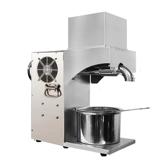 Commercial Stainless Steel Peanut Oil Presser