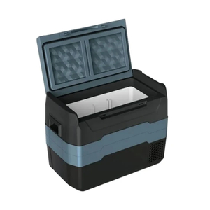 T55 50L Compressor Car Fridge Portable USB Charging for Camping /Outdoor/Hotel/Household Use