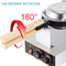 Food Truck Food Machinery Bubble Waffle Maker with Factory