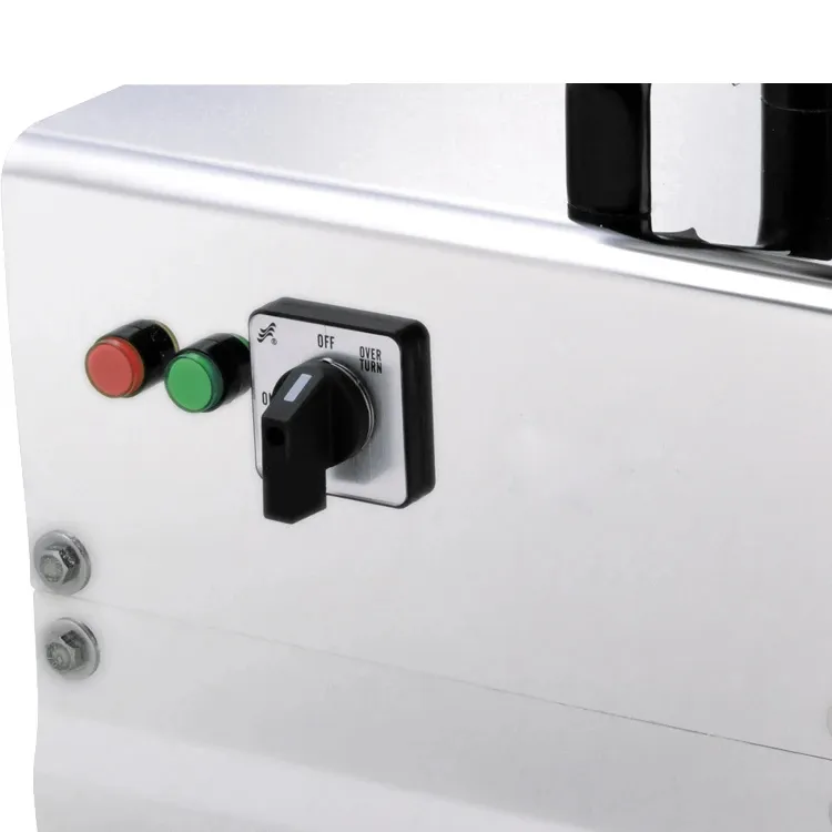 Heavy Duty Electric Meat and Bone Mincer for Commercial Use