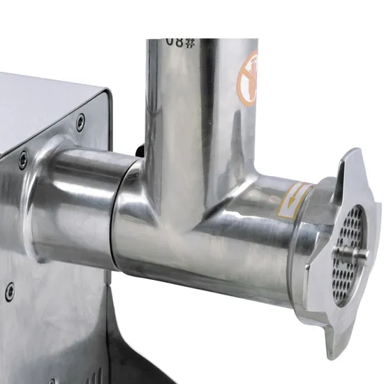 Heavy Duty Electric Meat and Bone Mincer for Commercial Use