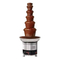 6 Layer Stainless Steel Chocolate Fountain Maker