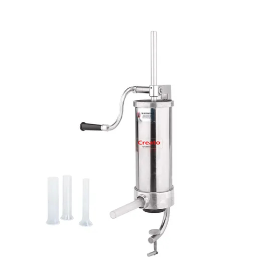 CT-Ts3l Sausage Stuffer with Plastic Tube