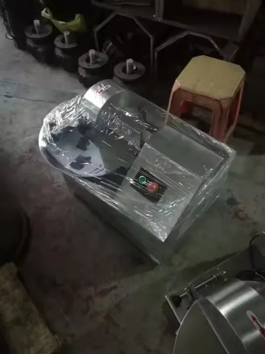 Heavy-Duty 8L Stainless Steel Meat Bowl Chopper Tool