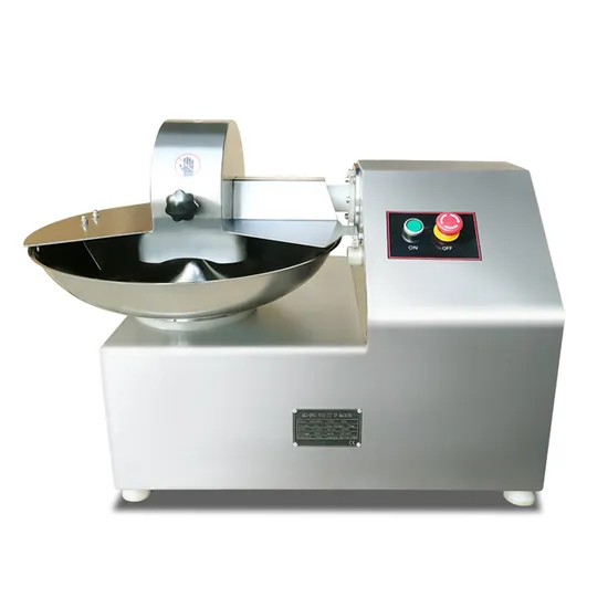 Heavy-Duty 8L Stainless Steel Meat Bowl Chopper Tool