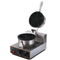 Hf-X5 Five Heart Stainless Steel Electric One Plate Waffle Maker with CE