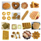 Stainless Steel 4 Half Baker Electric One Plate Cone Ice Cream Machine Waffle Maker Snack Machine