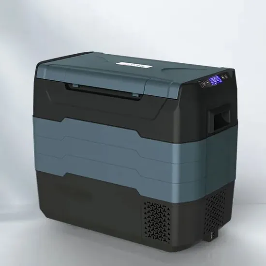 Waycool Tg55 50L Sinlgle Temperature Control Camping Car Refrigerator Mini Cooler for Barbecue/Camping/Outside