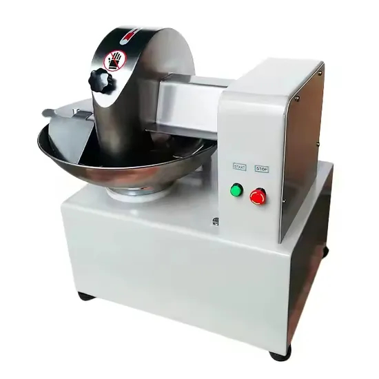 Premium Stainless Steel Meat Cutting Machine for Efficient Processing