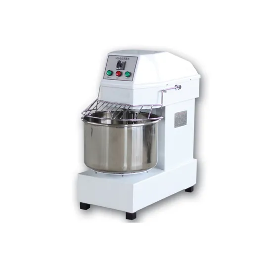 Bakery Equipment 20L Electric Spiral Mixer for Processing of Dough