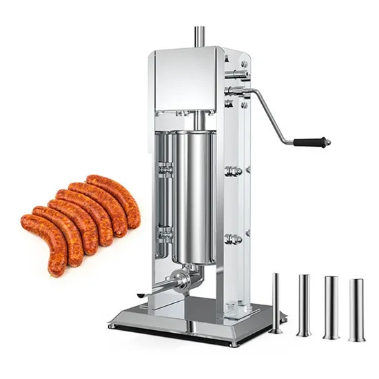 12L Manual Stainless Steel Sausage Making Maker