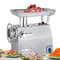Stainless Steel Fully Automatic Commercial Meat Grinder for Heavy-Duty Use