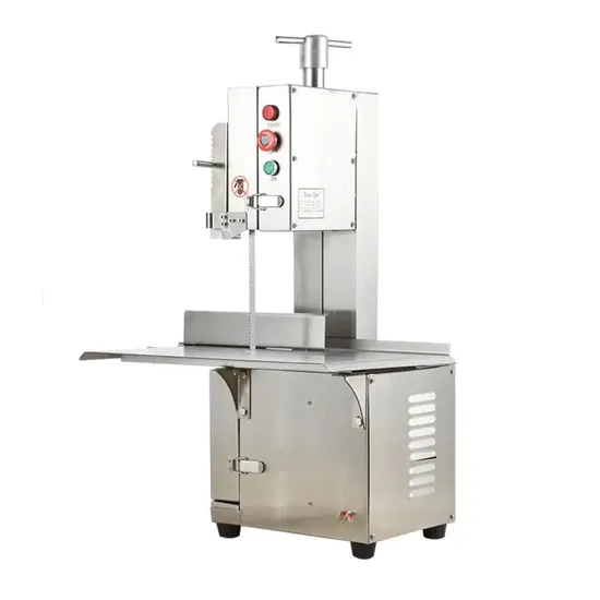 Commercial Full Stainless Steel Meat Bone Saw Machine with CE