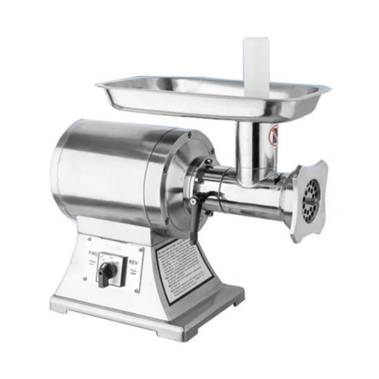 Premium CT-12e Aluminum Alloy Meat Grinder for Efficient Processing
