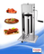 Compact and Efficient Sausage Stuffer for Easy Home Cooking
