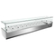 Restaurant Table-Top Pizza Display Refrigerator Pizza Salad Bar Undercounter Display Refrigerator