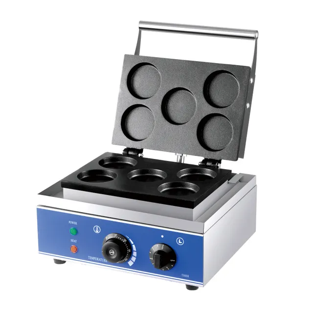 Wholesale and Retail a Wide Range of Waffle Maker Machine From Creato Factory