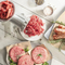 Premium Manual Meat Grinder for Home Use and Easy Grinding