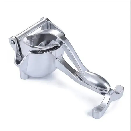 Premium Manual Fruit Juicer - Hand Press Extractor for Fresh Juice