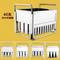Commercial Ice Cream Molds Industrial Ice Cream Popsicle Mold 304 Stainless Steel Hard Ice Cream Mold for Juicer Machine