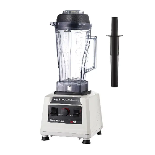 Heavy Duty 1 Cup Silver Blender Juicer Blender Multifunction Blender Robot Commercial Food Fruit Juice Silver Blender