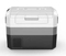 Factory Direct 65L Vehicle and Home Use Car Refrigerator Portable Camping Car Freezer with Detachable Battery