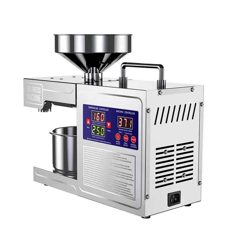  Oil Press B03S