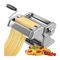 Stainless Steel Hand Pasta Maker with 3 Kinds Blade for Home