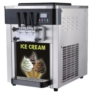 CT-Bql818t Electric Ice Cream Machine Ice Cream Maker Commercial Ice Cream Machine