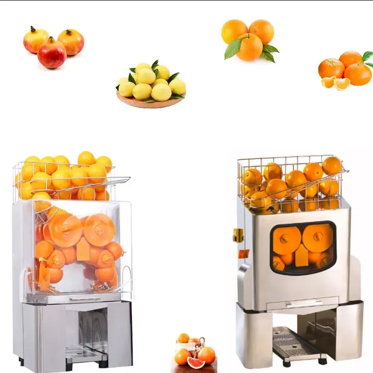 Commercial Orange Juicer Machine /Automatic Orange Juicer / for Fresh Juice Fruit Juicer
