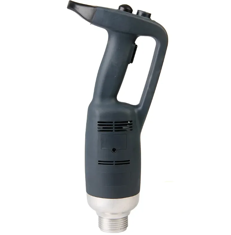 Heavy-Duty Variable Speed Immersion Blender for Commercial Use