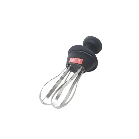 Versatile Immersion Blender with Whisk for Professional Kitchens