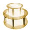 CT-01BS LED Multi Color Commercial Chocolate Fountain Base