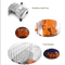 Industrial Auto Feed Juicer Commercial Automatic Orange Lemon Citrus Juice Extractor