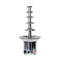 5 Layer Commercial Stainless Steel Chocolate Fountain (CT-1001)