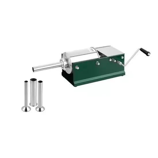 Commercial Stainless Steel Vertical Sausage Stuffer