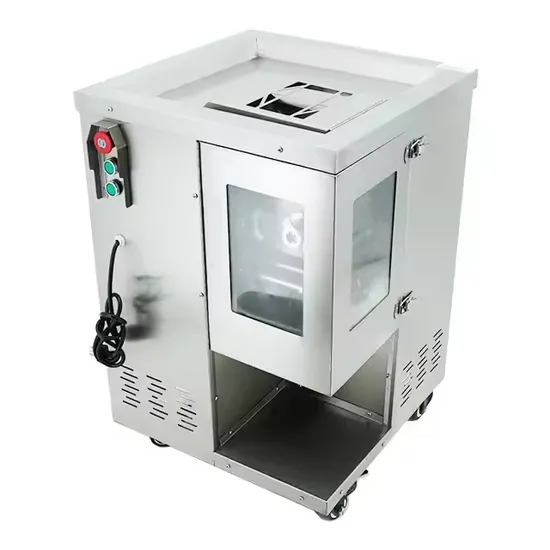 High-Performance Commercial Electric Meat Dicer for Efficient and Precise Cutting