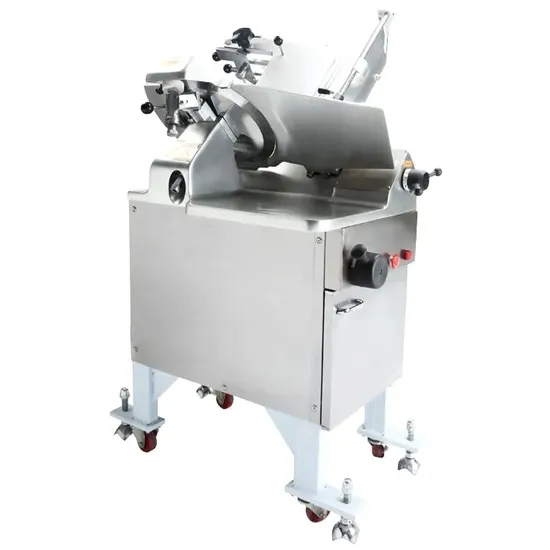 CT-Ms320 Commercial Electric Frozen Meat Slicing Machine Meat Slicer