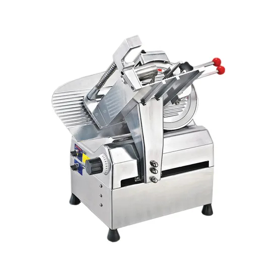CT-Msb300 Industrial Automatic Frozen Meat Cutter Meat Slicer